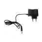 Keyboard organy mikrofon zasilacz czarny EAN: 5908275999669