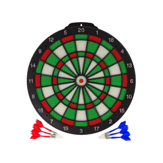Gra zręcznościowa tarcza rzutki dart 40 cm