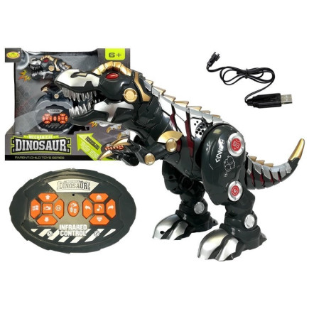 Dinozaur zdalnie sterowany r/c + pilot