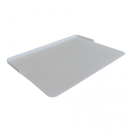STOLNICA FLEXI DUŻA 50X40CM BIAŁA