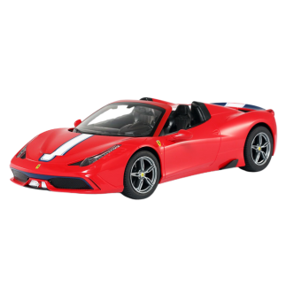 Auto rc rastar 1:14 laferrari aperta czerwone cabrio