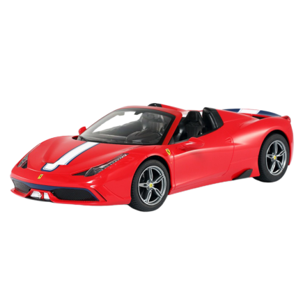 Auto rc rastar 1:14 laferrari aperta czerwone cabrio