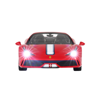 Auto rc rastar 1:14 laferrari aperta czerwone cabrio