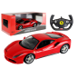 Auto Rastar Ferrari 488 GTB Czerwone z EAN: 5905991028697 Auto Rastar Ferrari 488 GTB Czerwone z EAN: 5905991028697