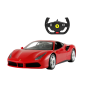Auto Rastar Ferrari 488 GTB Czerwone z EAN: 5905991028697 Auto Rastar Ferrari 488 GTB Czerwone z EAN: 5905991028697