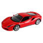 Auto Rastar Ferrari 488 GTB Czerwone z EAN: 5905991028697 Auto Rastar Ferrari 488 GTB Czerwone z EAN: 5905991028697