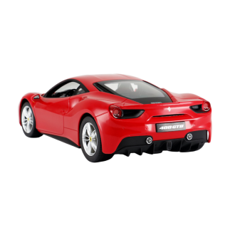 Auto rastar 1:14 ferrari 488 gtb czerwone