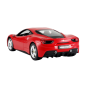 Auto Rastar Ferrari 488 GTB Czerwone z EAN: 5905991028697 Auto Rastar Ferrari 488 GTB Czerwone z EAN: 5905991028697