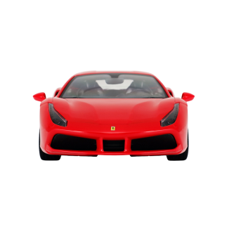 Auto rastar 1:14 ferrari 488 gtb czerwone