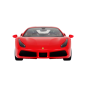 Auto Rastar Ferrari 488 GTB Czerwone z EAN: 5905991028697 Auto Rastar Ferrari 488 GTB Czerwone z EAN: 5905991028697