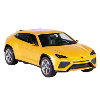 Auto rc  rastar 1:14 lamborghini urus żółte