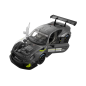 Klocki Konstrukcyjne Rastar Porsche 911 GT2 RC Auto 1:18 Szare 68 Elementów EAN: 5905991028604 Klocki Konstrukcyjne Rastar Porsche 911 GT2 RC Auto 1:18 Szare 68 Elementów EAN: 5905991028604