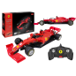 Klocki konstrukcyjne auto RC Ferrari SF1000 Bolid czerwony 1:16 EAN: 5905991028611