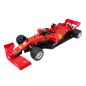 Klocki konstrukcyjne auto RC Ferrari SF1000 Bolid czerwony 1:16 EAN: 5905991028611