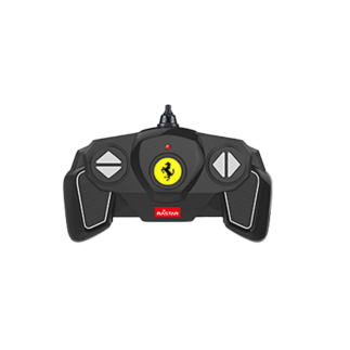 Klocki konstrukcyjne auto rc rastar 1:16 ferrari sf1000 bolid czerwony