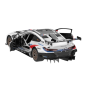 Klocki konstr. BMW M8 GTE Rastar RC 1:18 Białe 66 elementów, EAN: 5905991028628 Klocki konstr. BMW M8 GTE Rastar RC 1:18 Białe 66 elementów, EAN: 5905991028628