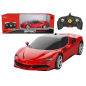 Ferrari SF90 Stradale Czerwone Auto RC 1:18 z EAN 5905991028864