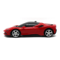Ferrari SF90 Stradale Czerwone Auto RC 1:18 z EAN 5905991028864