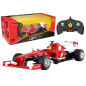 Auto RC Rastar Ferrari F1 Bolid Czerwony 1:18 EAN: 5905991028857