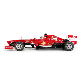 Auto rc 1:18 rastar bolid mercedes-amg f1 czerwony