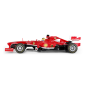 Auto RC Rastar Ferrari F1 Bolid Czerwony 1:18 EAN: 5905991028857
