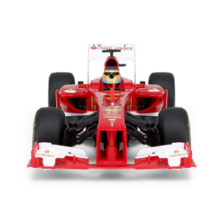 Auto rc 1:18 rastar bolid mercedes-amg f1 czerwony