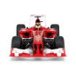 Auto RC Rastar Ferrari F1 Bolid Czerwony 1:18 EAN: 5905991028857