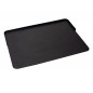 Stolnica Flexi Duża 50x40cm Cosmos Czarny EAN: 5903456107987