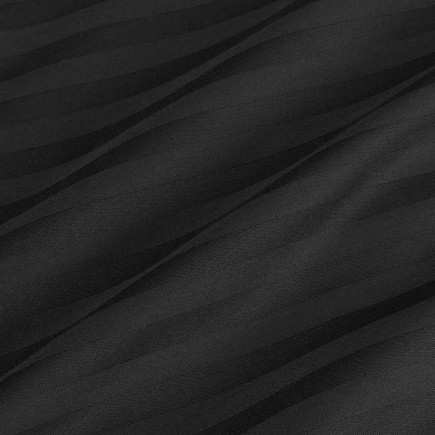 Poszewka Satyna Bawełna Cizgili Black - EAN: [wpisz EAN]