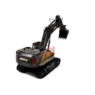 Koparka zdalnie sterowana  model 1592 huina 1:14 r/c żółta