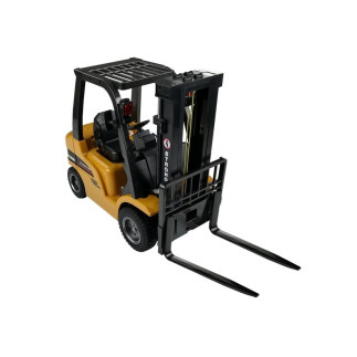 Zdalnie sterowany wózek widłowy r/c 1:10