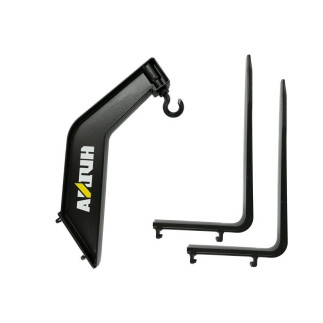 Zdalnie sterowany wózek widłowy r/c 1:10