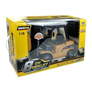 Zdalnie sterowany wózek widłowy r/c 1:10
