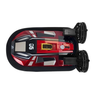 Łódź poduszkowiec zdalnie sterowany 2.4g 20 km/h czerwony