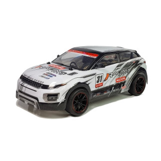 Auto rajdowe zdalnie sterowane Białe R/C 1:10 EAN: 5908275997122