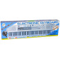 Keyboard MQ-6110 Mikrofon Organki 61 Klawiszy - EAN: 5905515350716