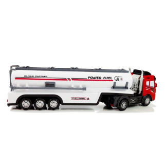 Cysterna zdalnie sterowana  r/c światła dźwięki