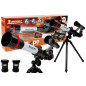 Teleskop naukowy edukacyjny do astronomii 20x30x40 EAN: 5905214970987