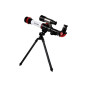 Teleskop naukowy edukacyjny do astronomii 20x30x40 EAN: 5905214970987