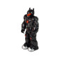 Interaktywny Robot Czarny z Dźwiękiem i Światełkami EAN: 5905515355452
