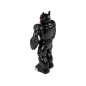 Interaktywny Robot Czarny z Dźwiękiem i Światełkami EAN: 5905515355452