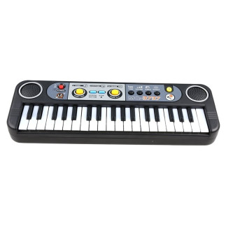 Organki elektryczne z mikrofonem 37 klawiszy