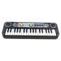 Organki elektryczne z mikrofonem 37 klawiszy - EAN: 5905884457559