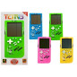 Gra elektroniczna Tetris Brick Game Różowa EAN 5904204753142 Gra elektroniczna Tetris Brick Game Różowa EAN 5904204753142