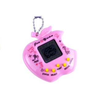 Zwierzątko elektroniczne Tamagotchi Różowe – ean: 5905515350457