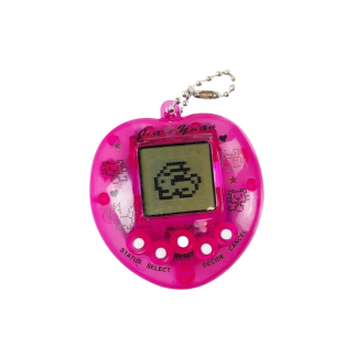 Tamagotchi Różowe Zwierzątko Elektroniczne - EAN: 5905214977122