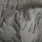 Zasłona z ołowianką 300cm ciemny szary 004, EAN: 5906450923898 Zasłona z ołowianką 300cm ciemny szary 004, EAN: 5906450923898