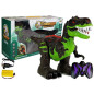 Zdalnie Sterowany Tyranozaur R/C z Dźwiękiem i Światłem - EAN 5905214970796