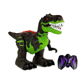Zdalnie Sterowany Tyranozaur R/C z Dźwiękiem i Światłem - EAN 5905214970796