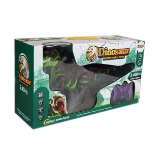 Dinozaur tyranozaur zdalnie sterowany r/c dźwięk światła